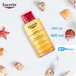 Eucerin PH5 Shower Oil 200,400 ml