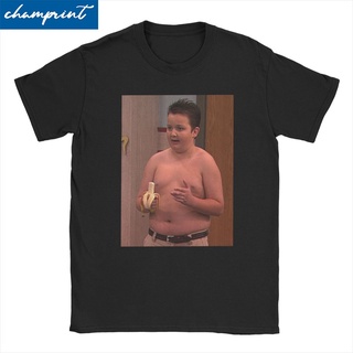 เสื้อยืดแขนสั้นลําลอง คอกลม พิมพ์ลาย Gibby From ICarly Meme เข้ากับทุกการแต่งกาย แฟชั่นฤดูร้อน สําหรับผู้ชาย 138694