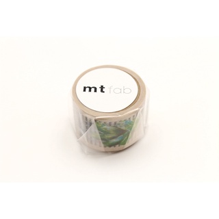 mt fab mineral ore (MTDP1P06) / เทปตกแต่งวาชิ ลาย mineral ore แบรนด์ mt masking tape ประเทศญี่ปุ่น