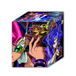 DVD Boxset Yu-Gi-oh Zexal ชุดที่ 1