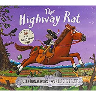 Highway Rat สั่งเลย!! หนังสือภาษาอังกฤษมือ1 (New)