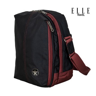 Elle Travel Neptune Collection, Unisex Crossbody Vertical Sling Bag Large (Large Model) 83467