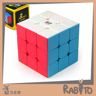 (พร้อมส่ง) Rabito TOY99 Rubik รูบิค เกรด A++ 3x3x3 ความเร็วระดับมืออาชีพ ลูกบาศก์  หมุนลื่น ไม่สะดุด