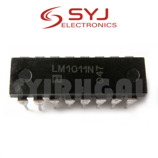 มีสินค้า วงจรรวม DIP-16 LM1011N LM1011 1011 5 ชิ้น