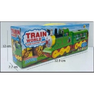 ของเล่นเด็กรถไฟมีไฟมีเสียงพร้อมถ่านให้กล่องละ150บาท