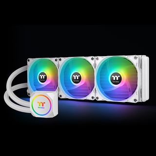 TH360 ARGB Sync Snow White Edit Fan 120*3