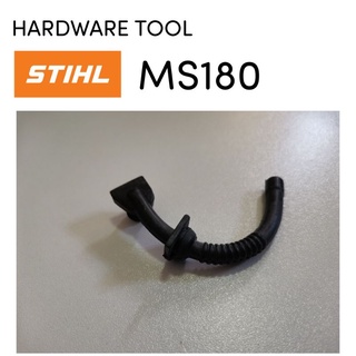 STIHL MS180 180​ สายน้ำมันดำ​ / สายน้ำมันเครื่อง / สายน้ำมันโซ่ อะไหล่เลื่อยโซ่​สติลเล็ก M