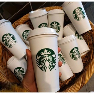 Starbucks Reusable Cup 16oz. ของแท้จากอังกฤษ