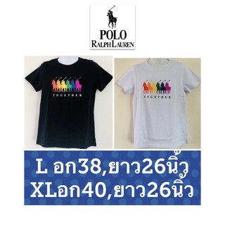 Polo by Ralph Lauren ของแท้ 100% รุ่น Slim เนื้อผ้าดีมากๆ *แบรนด์แท้ไม่ใช่สินค้าก็อป หรือจากจีน