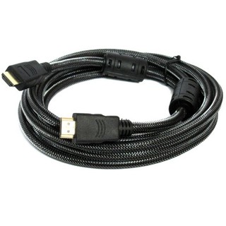 Kenpro สายเชื่อมต่อ HDMI ยาว 5 เมตร สามารถใช้ต่อกับ จอ TV หรือหน้าจอ Computer