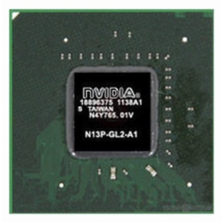 CHIPSET IC Nvidia  N13P-GL2-A1