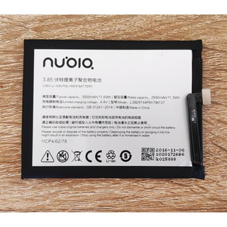 🌼  แบตเตอรี่ Nubia Z11 Mini S NX549J  Li3929T44P6h796137   🌼