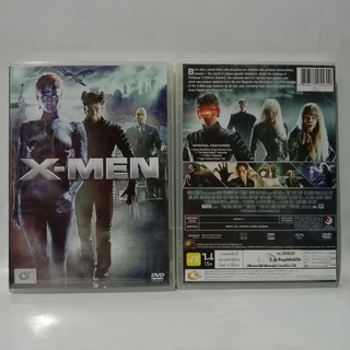 Media Play X-Men/ X-เม็น ศึกมนุษย์พลังเหนือโลก (DVD) / S11264DA-R