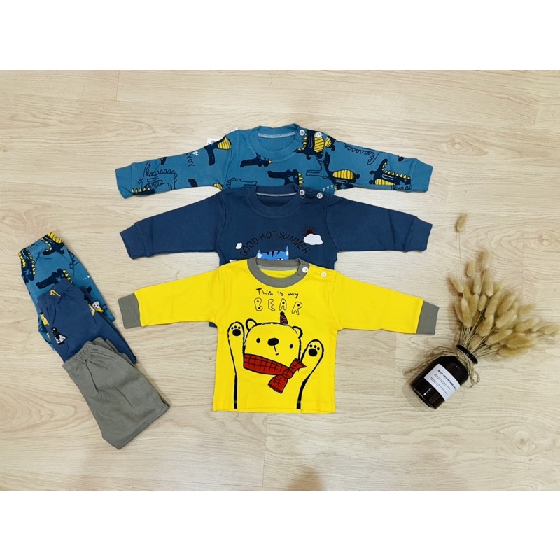 SLEEP SET สําหรับ CHILDREN 6 MONTHS - 5 ปี