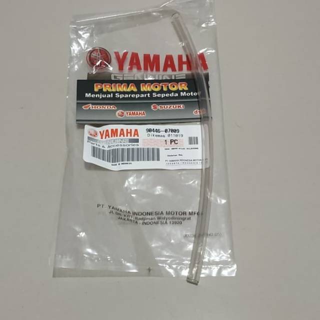 RX KING AIR NEPEL HOSE RX KING AIR PIPE HOSE RX KING ORIGINAL YAMAHA