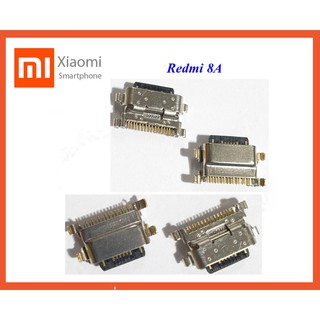 ก้นชาร์จ USB.Xiaomi Redmi 8A