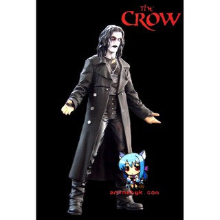 The Crow Brandon Lee 1994 1/8 Vinyl figure model ไวนิล ฟิกเกอร์ โมเดล