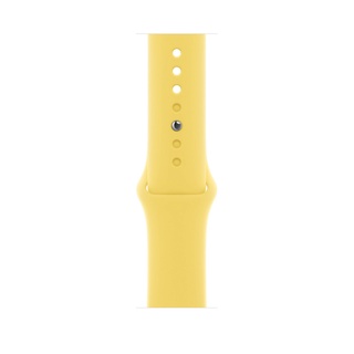 สาย สำหรับ AP Watch สี เหลือง เกรด PREMIUM  เนื้อสายไม่บาง สีคม ความหนาใกล้เคียงกับของแท้