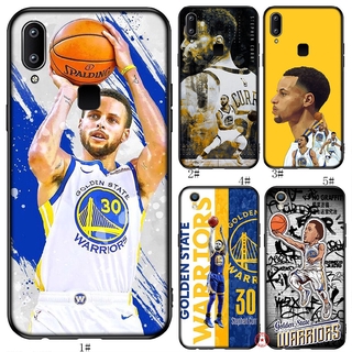 เคสโทรศัพท์มือถือ ลาย Steph Curry สําหรับ VIVO Y5S Y11 Y12 Y15 Y17 Y19 Y30 Y50 Y53 Y55 Y55S Y69 Y71 Y81 Y81S