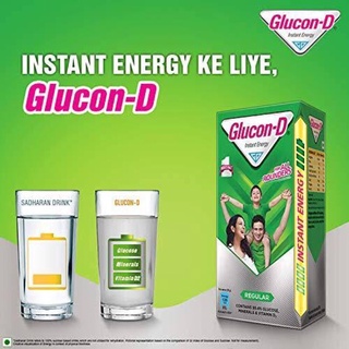 Glucon-D Regular 250g   Glucose powdered drink mix