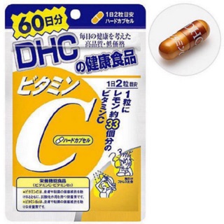 DHC Vitamin C 60วัน 120เม็ด