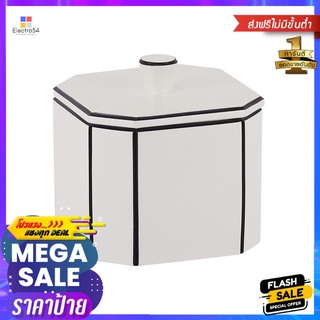 ที่ใส่สำลีเรซิ่น MOYA KH043RESIN COTTON BOX MOYA KH043