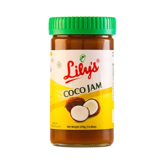 Lilys Coco Jam 370g