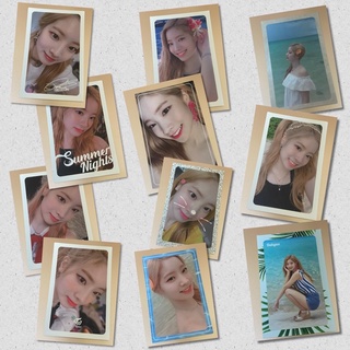 [DAHYUN] Twice Summer Night Photocard