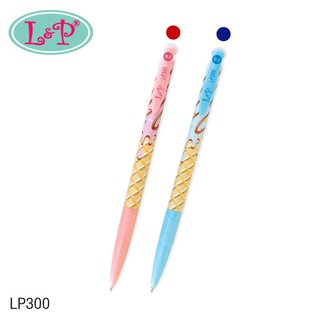 ปากกาลูกลื่น L&amp;P LP300