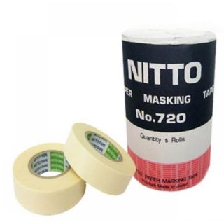 กระดาษกาวนิตโต้ NITTO TAPE NO.720