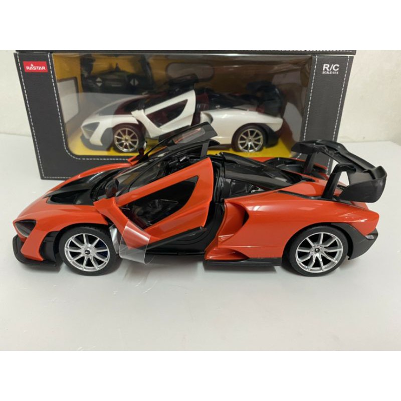รถบังคับ rastar McLaren Senna  เปิดประตู