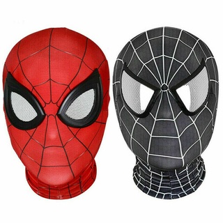 COD🔥หน้ากากสไปเดอร์แมน ขนาดฟรีไซส์ ใส่ได้ทั้งเด็กและผู้ใหญ่  Spiderman Mask