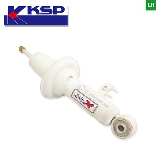 KSP โช้คอัพหน้า TOYOTA VIGO 2WD มีปลอกหุ้ม LH ข้างซ้าย (KS-8101-L) 1 ตัว