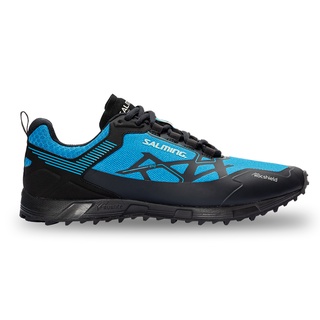 [เหลือ 1,525- เก็บโค้ดหน้าร้าน+INC99SH2] รองเท้าวิ่ง เทรล SALMING TRAIL RANGER Men - สี Blue ผู้ชาย