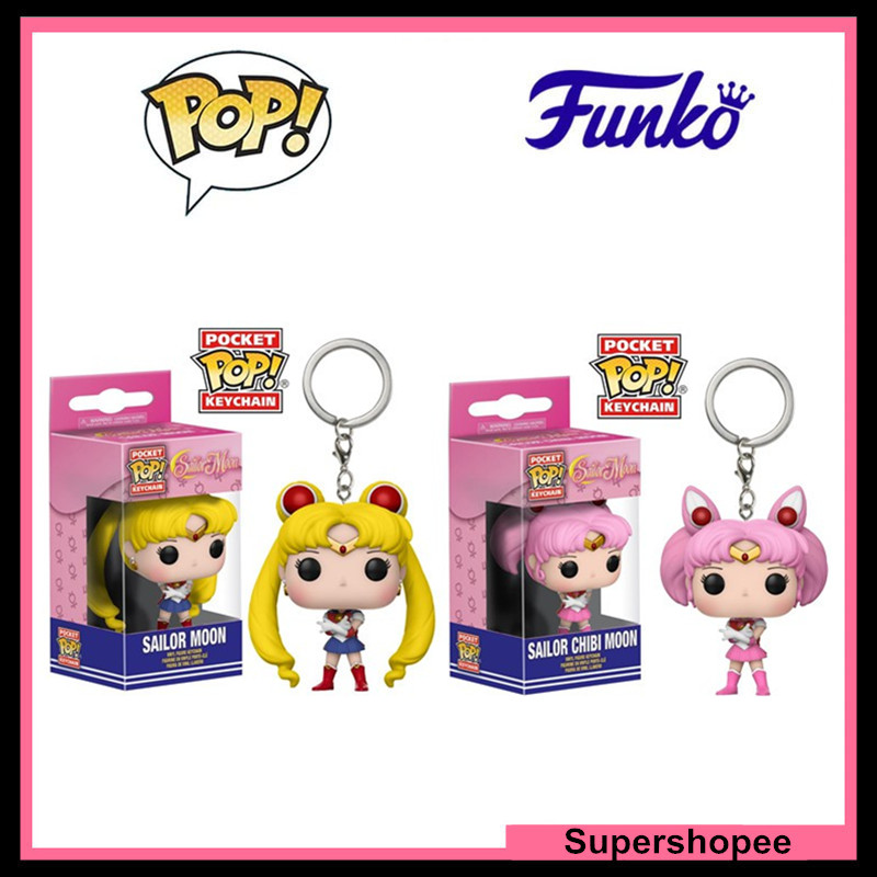 sailor moon funko pop list