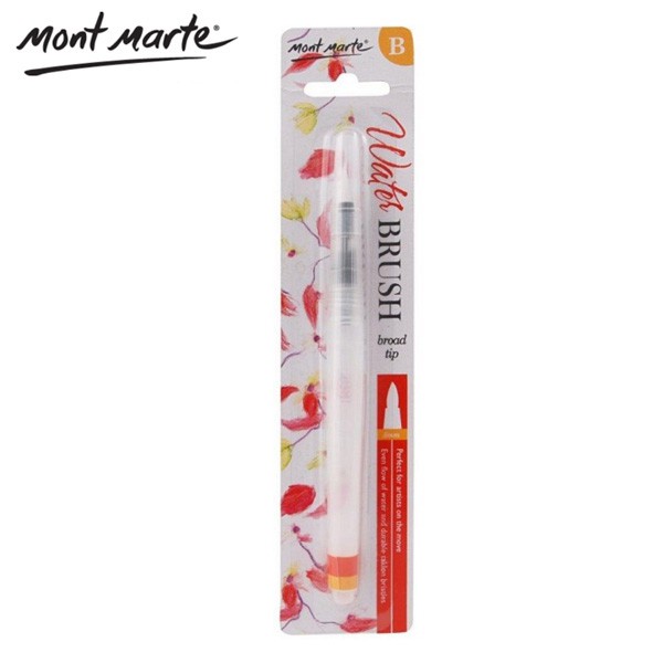 แปรงน้ํา Mont Marte*