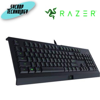 คีย์บอร์ดเกมมิ่ง Razer Cynosa Lite – Essential Gaming Keyboard ประกันศูนย์ เช็คสินค้าก่อนสั่งซื้อ