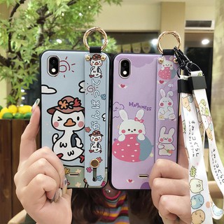 เคสโทรศัพท์มือถือ Tpu สําหรับ Wiko Y61