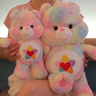 (พร้อมส่ง🇹🇭)care bear true heart size 40 cm