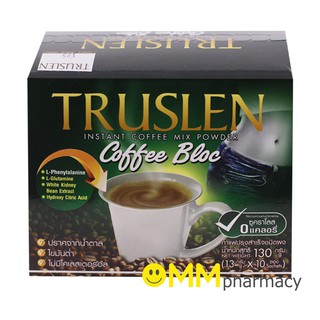 TRUSLEN COFFEE BLOC 10 ซอง