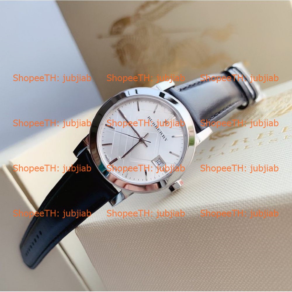 [Pre] BU9106 BU9107 BU9108 BU9109 BU9121 BU9122 BU9129 BU9130 34mm Ladies Watch Burberry นาฬิกาผู้หญ