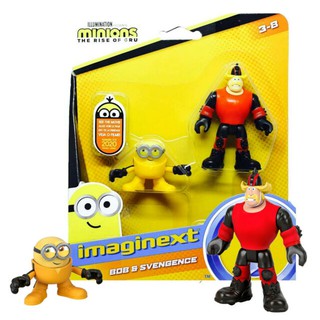 IMAGINEXT MINION มินเนียนคละแบบ รุ่น GNN41/GNP23