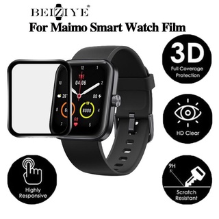 ป้องกันหน้าจอ Maimo smartwatch อ่อนนุ่ม  Maimo สมาร์ทวอทช์  ฟิล์มป้องกัน ป้องกันหน้าจอ