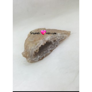 #Agate #หินธรรมชาติอาเกต
#GeodeAgate
#หินถ้ำโพรง