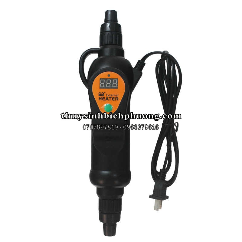 SUNSUN EXTERNAL HEATER EH-500 EH-300 EXTERIOR AQUARIUM HEATER