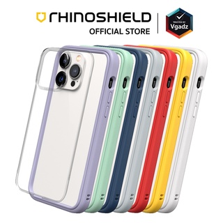 RhinoShield รุ่น Mod NX - เคสสำหรับ iPhone 14 / 14 Plus / 14 Pro / 14 Pro Max