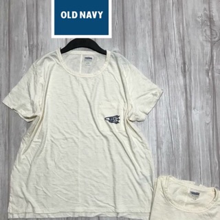 เสื้อยืดแบรนด์ oldnavy