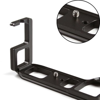 LP-A 72 L Type Quick Release Plate Vertical L Bracket LB-A 7 II Hand Grip