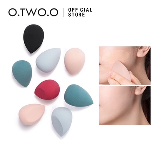 O.TWO.O พัฟฟองน้ำแต่งหน้า สุ่มสี 1 ชิ้น