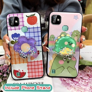 GLISTEN เคสโทรศัพท์มือถือพิมพ์ลาย Cartoon สําหรับ Infinix X612 / Smart Hd 2021